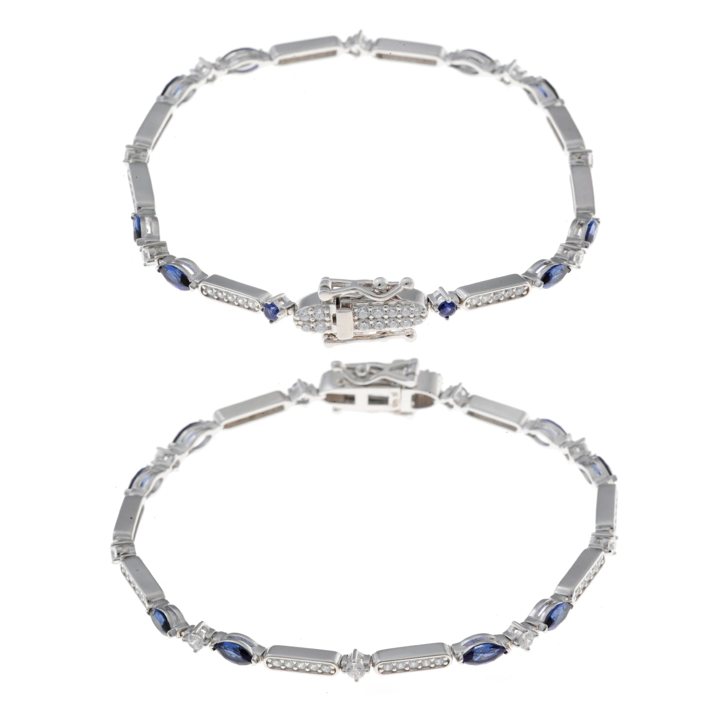 Pulsera SALVATORE - COLECCIÓN CROWN