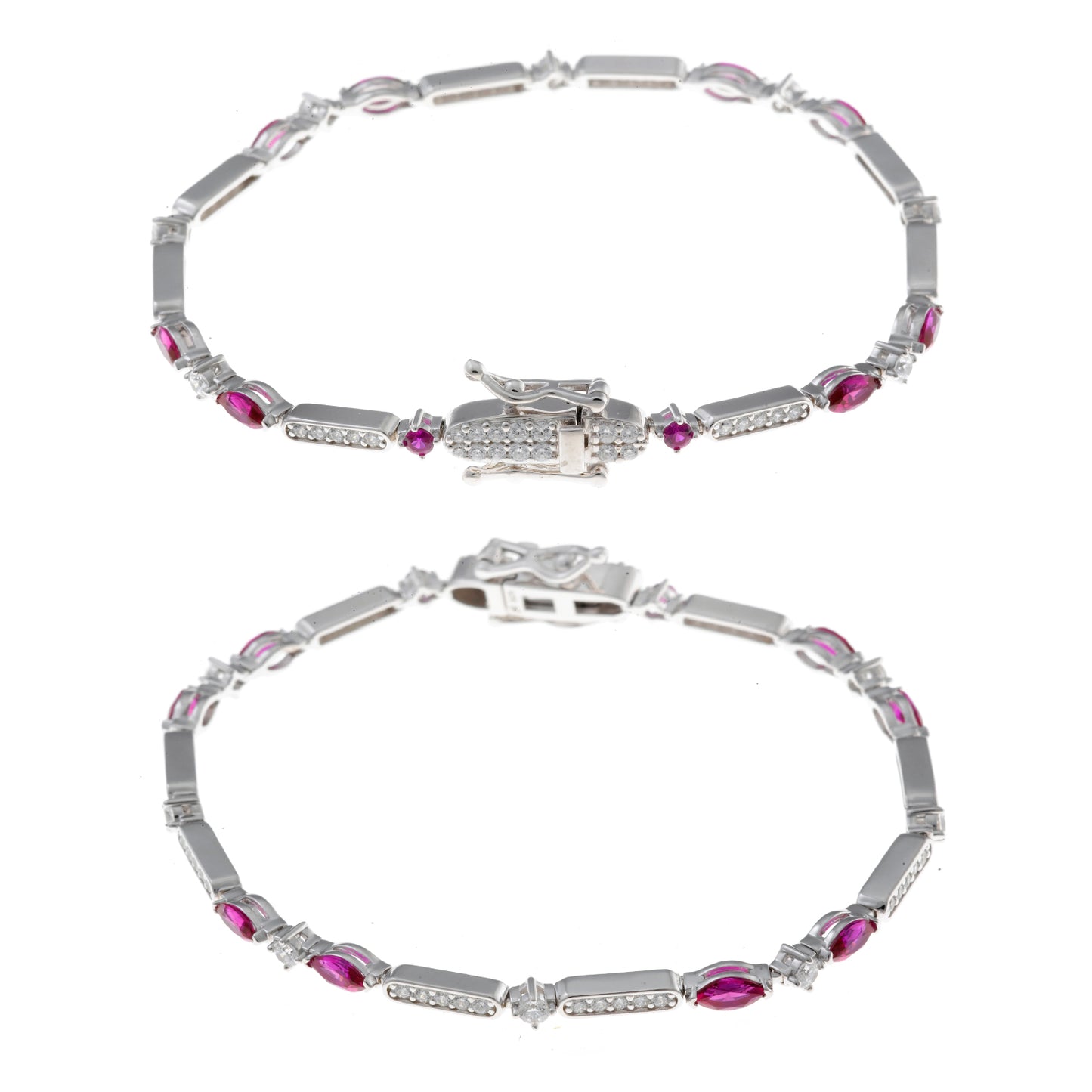 Pulsera SALVATORE- COLECCIÓN  CROWN