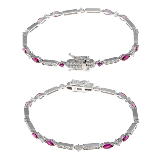 Pulsera SALVATORE- COLECCIÓN  CROWN