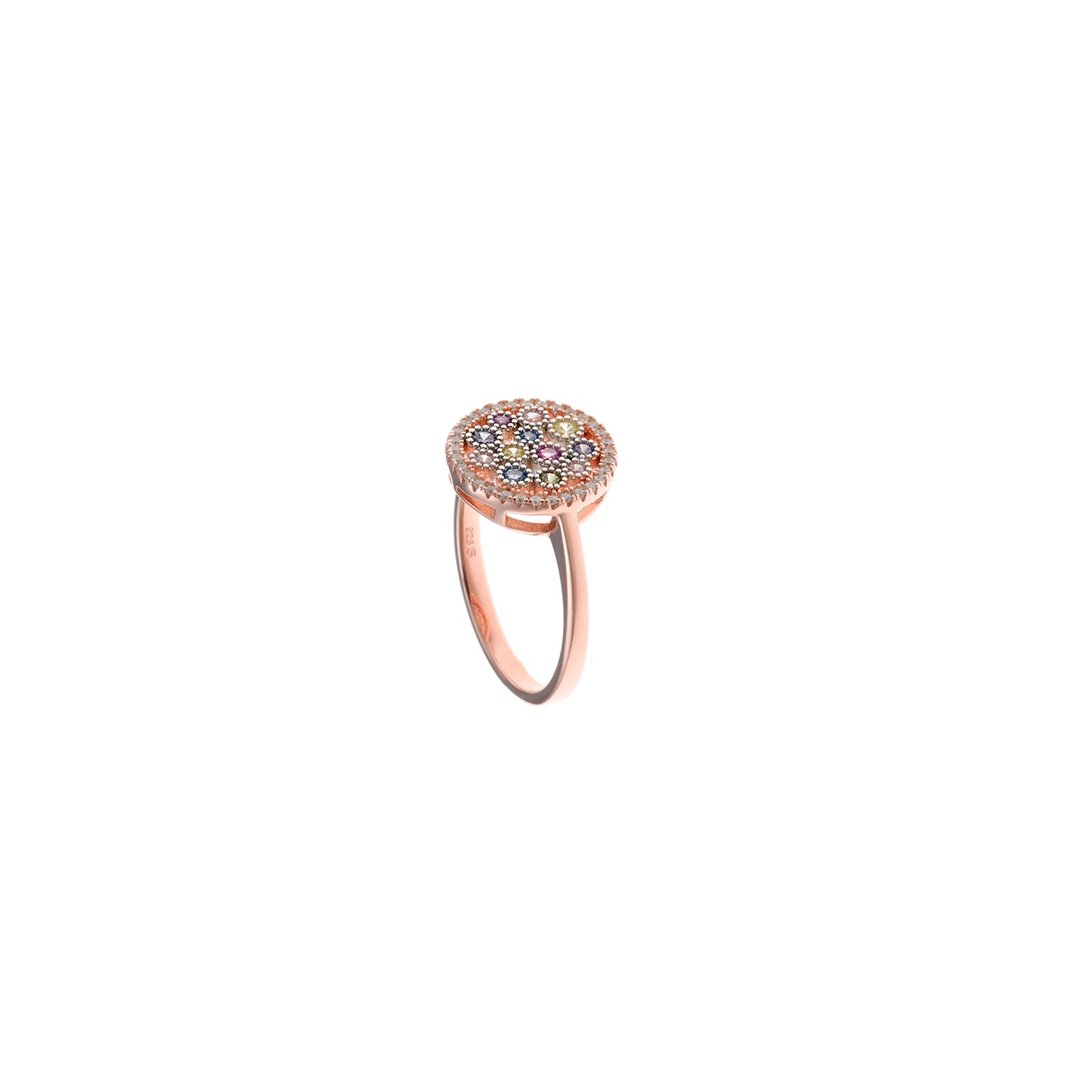 Sortija Mum SAlVATORE · Círculo Multicolor