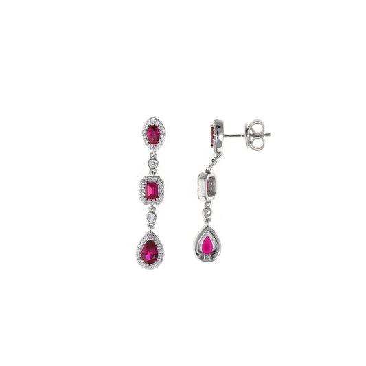 Pendientes SALVATORE-COLECCION CROWN