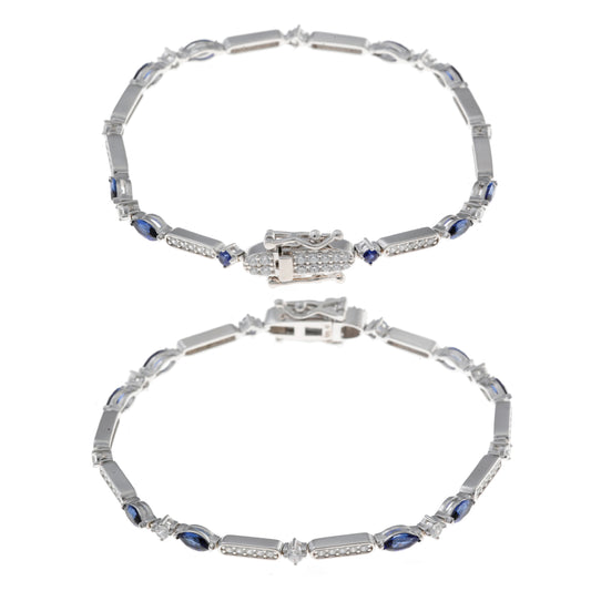 Pulsera SALVATORE - COLECCIÓN CROWN