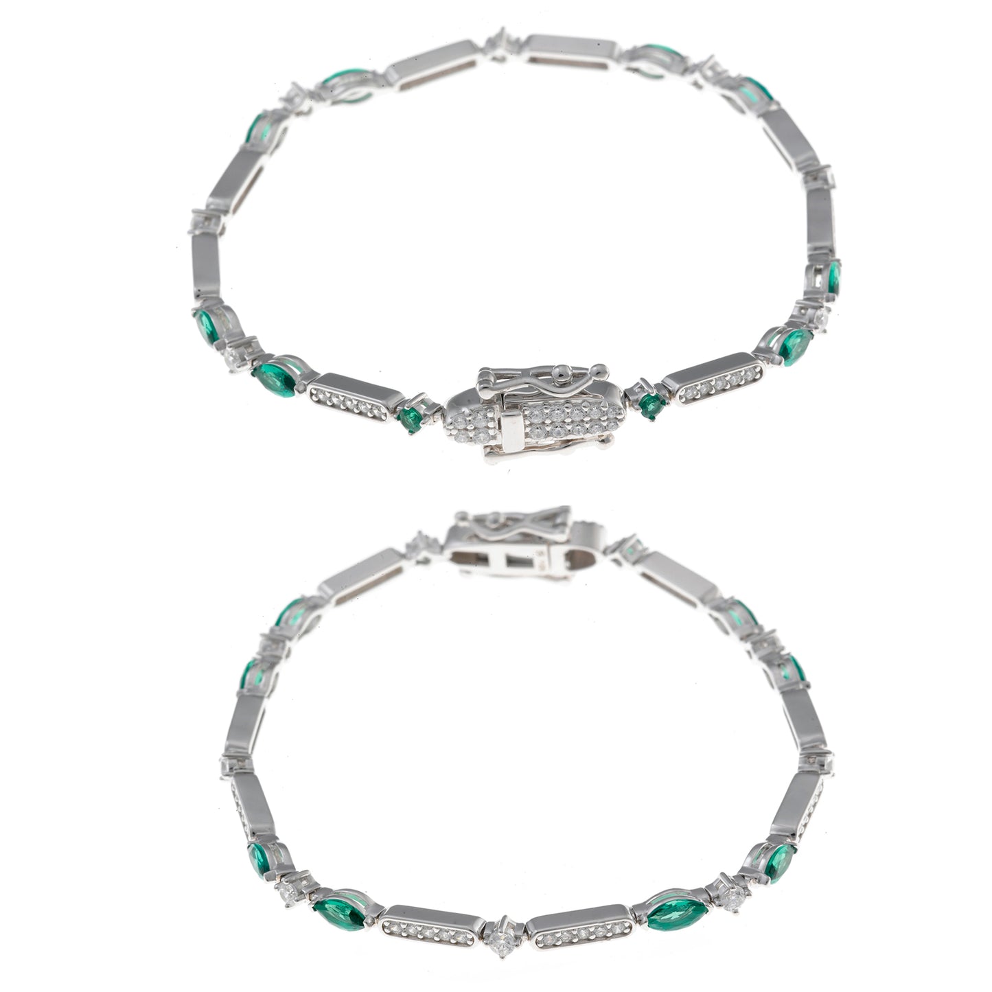 Pulsera SALVATORE  -COLECCIÓN CROWN
