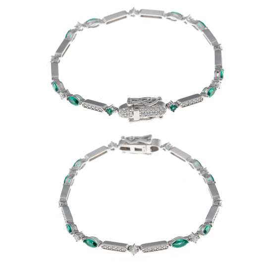 Pulsera SALVATORE  -COLECCIÓN CROWN