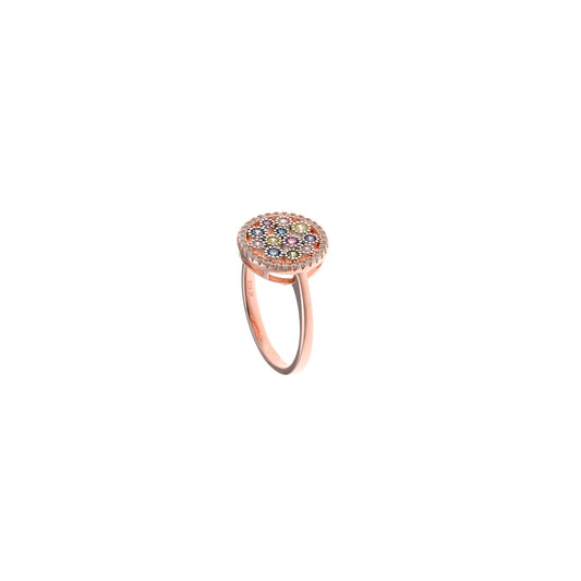 Sortija Mum SAlVATORE · Círculo Multicolor