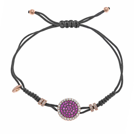 Pulsera SALVATORE-BRILLANTE  Circular