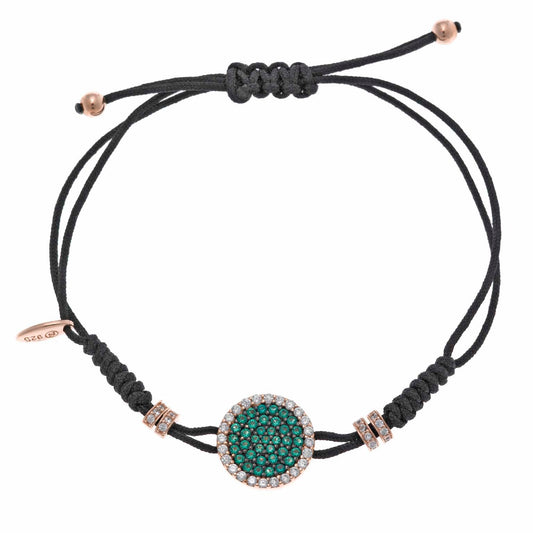 Pulsera SALVATORE-BRILLANTE Circular