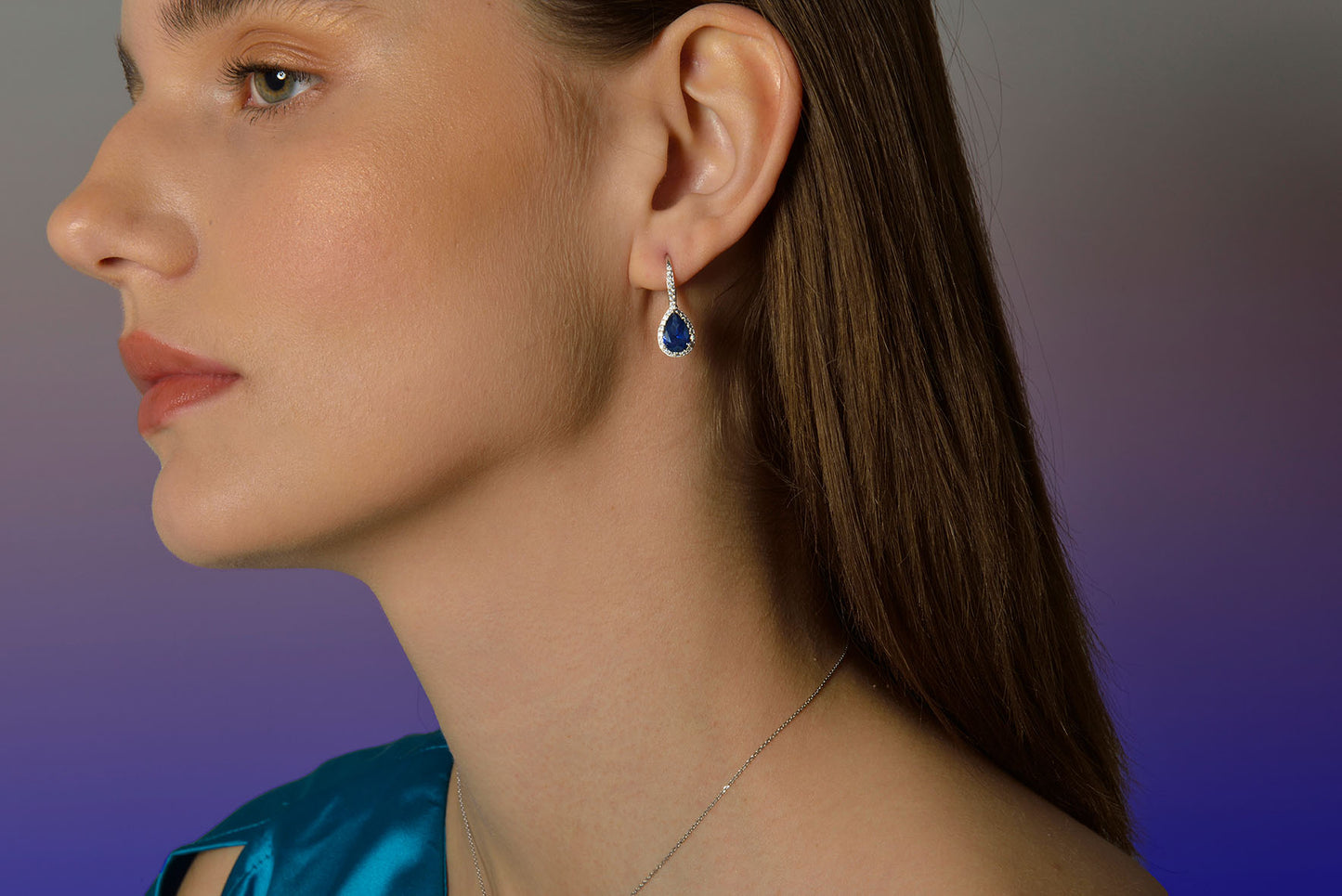 Pendientes SALVATORE-COLECCION CROWN